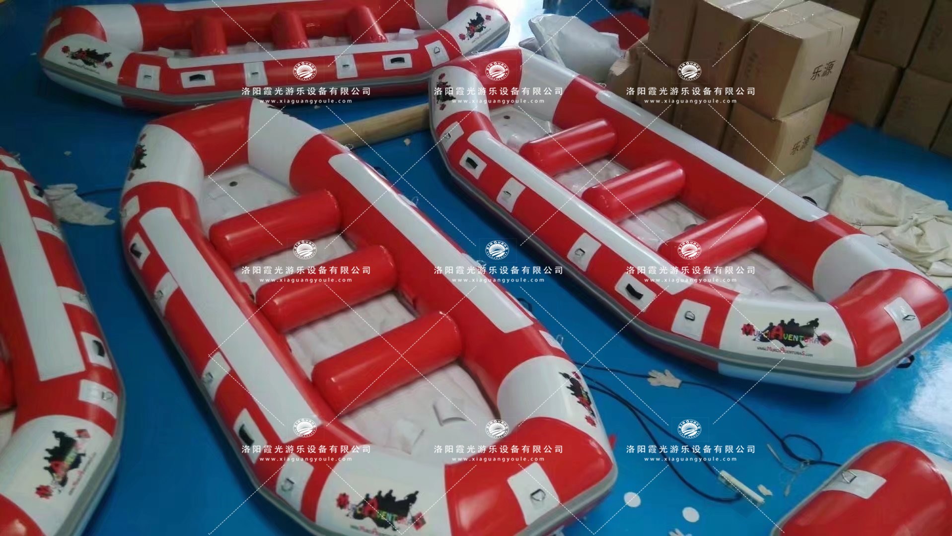 独山水上乐园设备